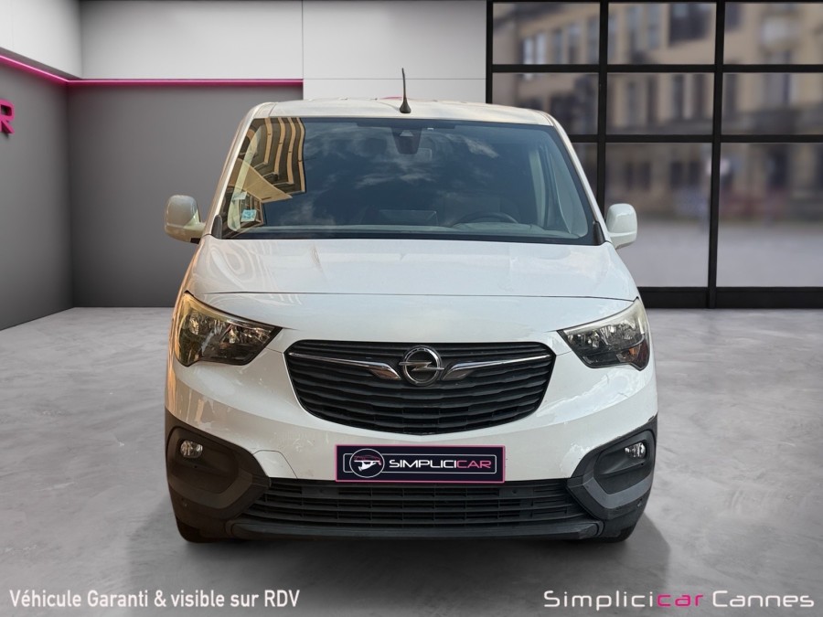 OPEL d'occasion COMBO L1H1 1000kg 1.5 130ch S&S Pack Business 2020 de