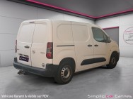 OPEL d'occasion COMBO L1H1 1000kg 1.5 130ch S&S Pack Business 2020 de