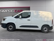 OPEL d'occasion COMBO L1H1 1000kg 1.5 130ch S&S Pack Business 2020 de