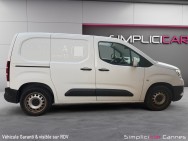 OPEL d'occasion COMBO L1H1 1000kg 1.5 130ch S&S Pack Business 2020 de