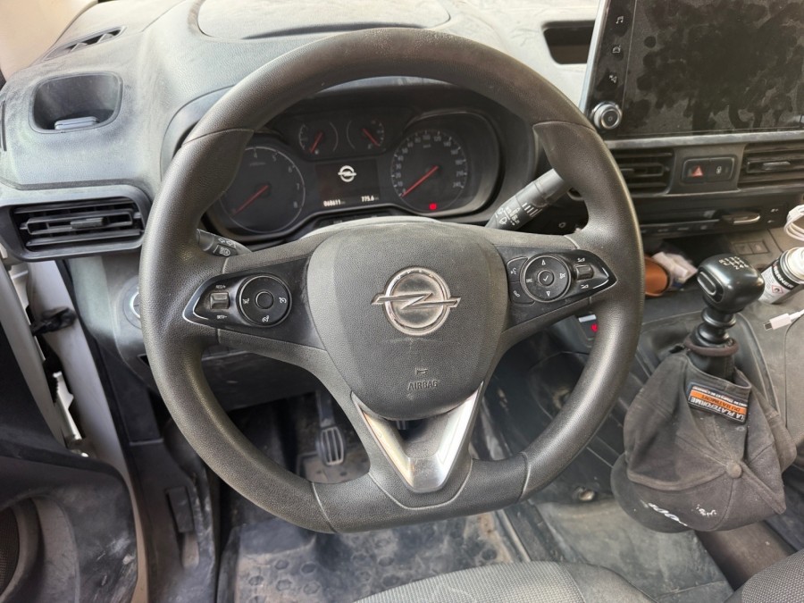 OPEL d'occasion COMBO L1H1 1000kg 1.5 130ch S&S Pack Business 2020 de
