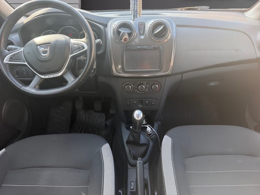 DACIA d'occasion SANDERO 0.9 TCe 90ch Stepway de 2017 Cannes (06)﻿