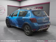 DACIA d'occasion SANDERO 0.9 TCe 90ch Stepway de 2017 Cannes (06)﻿