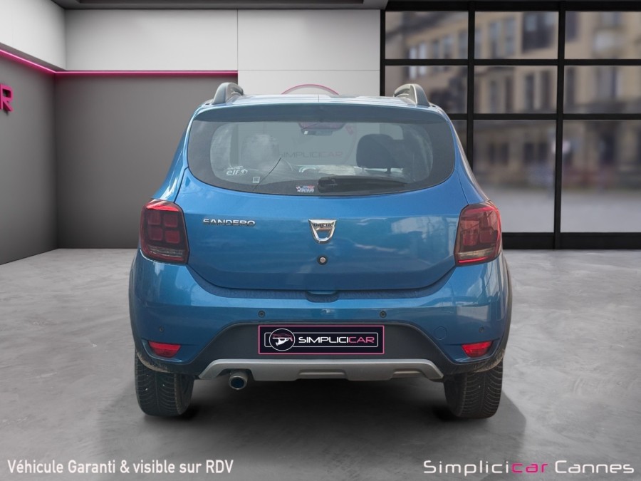 DACIA d'occasion SANDERO 0.9 TCe 90ch Stepway de 2017 Cannes (06)﻿