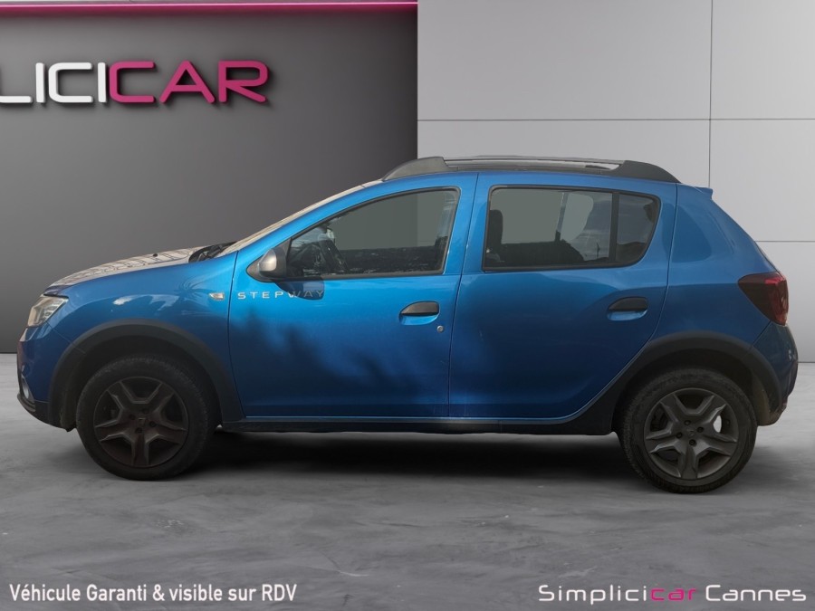 DACIA d'occasion SANDERO 0.9 TCe 90ch Stepway de 2017 Cannes (06)﻿