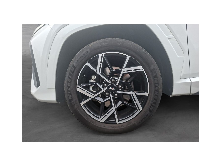 HYUNDAI d'occasion TUCSON 1.6 T-GDI HYBRID 215 INTUITIVE de 2025