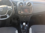 DACIA d'occasion SANDERO 0.9 TCe 90ch Stepway de 2017 Cannes (06)﻿