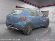 DACIA d'occasion SANDERO 0.9 TCe 90ch Stepway de 2017 Cannes (06)﻿