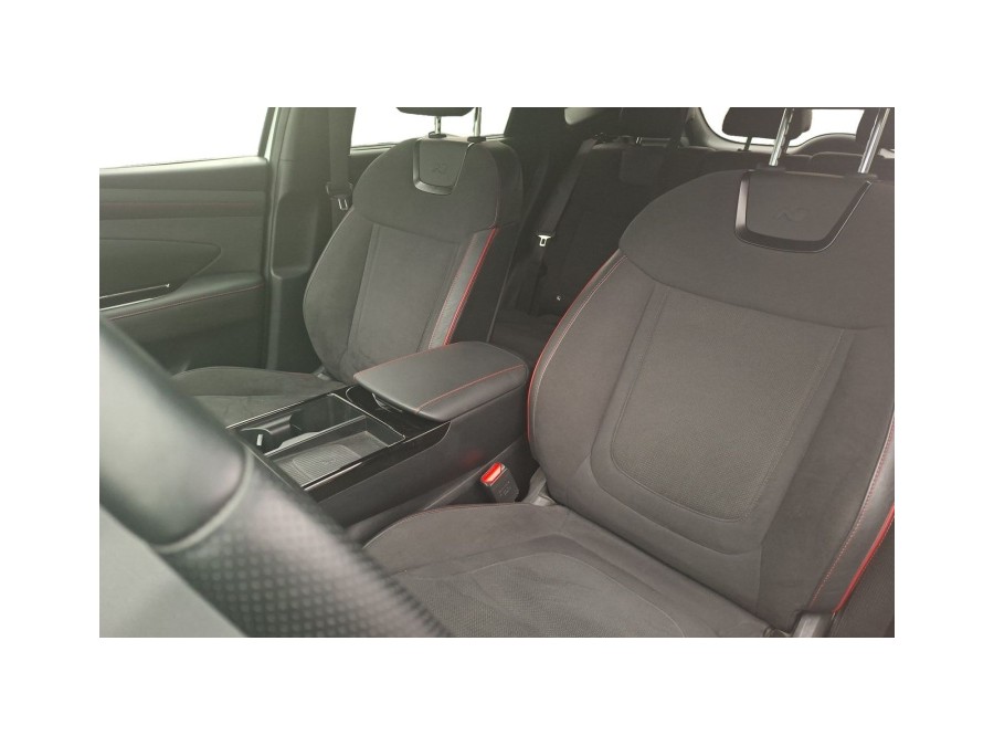 HYUNDAI d'occasion TUCSON 1.6 T-GDI HYBRID 215 INTUITIVE de 2025