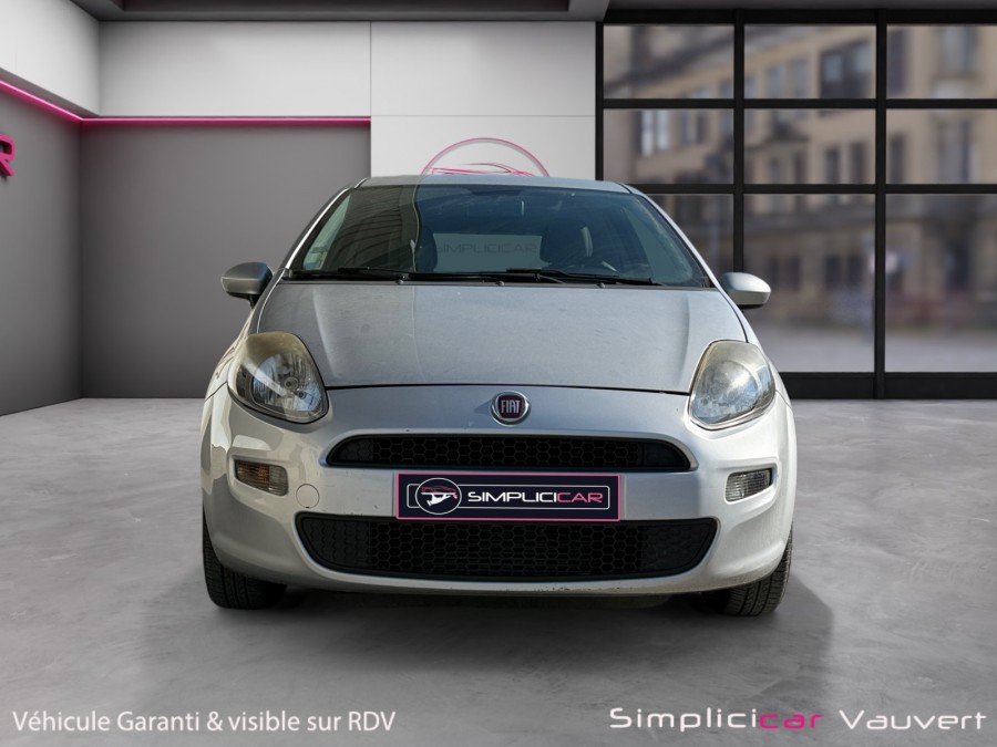 FIAT d'occasion PUNTO 1.3 Multijet 16v 75ch Pop 3p de 2014 Vauvert