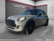 MINI d'occasion MINI 1.5 D COOPER 116 MARYLEBONE de 2016 Rennes (35)﻿