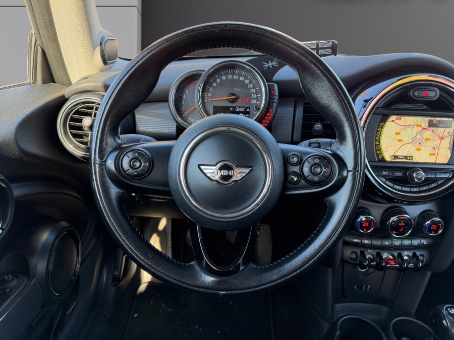 MINI d'occasion MINI 1.5 D COOPER 116 MARYLEBONE de 2016 Rennes (35)﻿