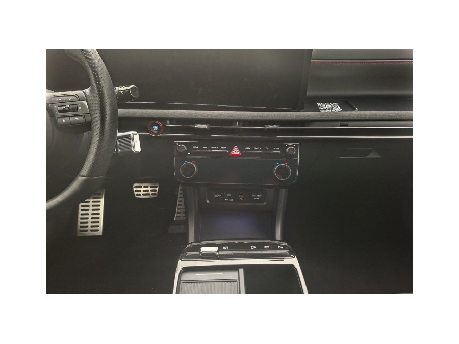 HYUNDAI d'occasion TUCSON 1.6 T-GDI HYBRID 215 INTUITIVE de 2025