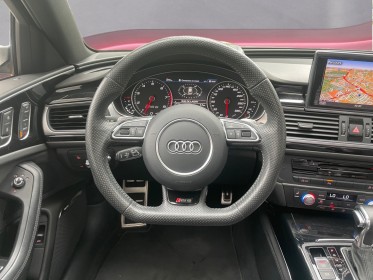 Audi rs6 avant v8 4.0 tfsi 560 quattro tiptronic 8 occasion montreuil (porte de vincennes)(75) simplicicar simplicibike france