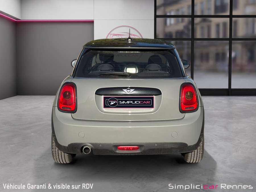MINI d'occasion MINI 1.5 D COOPER 116 MARYLEBONE de 2016 Rennes (35)﻿