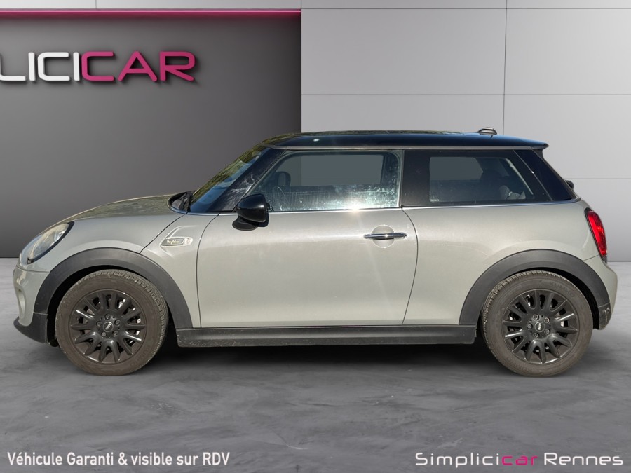MINI d'occasion MINI 1.5 D COOPER 116 MARYLEBONE de 2016 Rennes (35)﻿