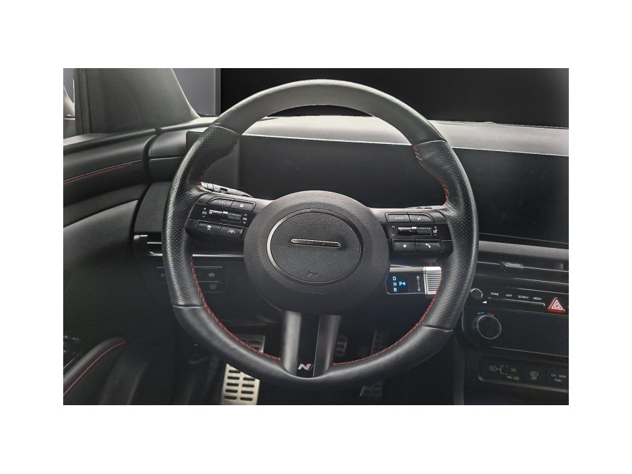 HYUNDAI d'occasion TUCSON 1.6 T-GDI HYBRID 215 INTUITIVE de 2025