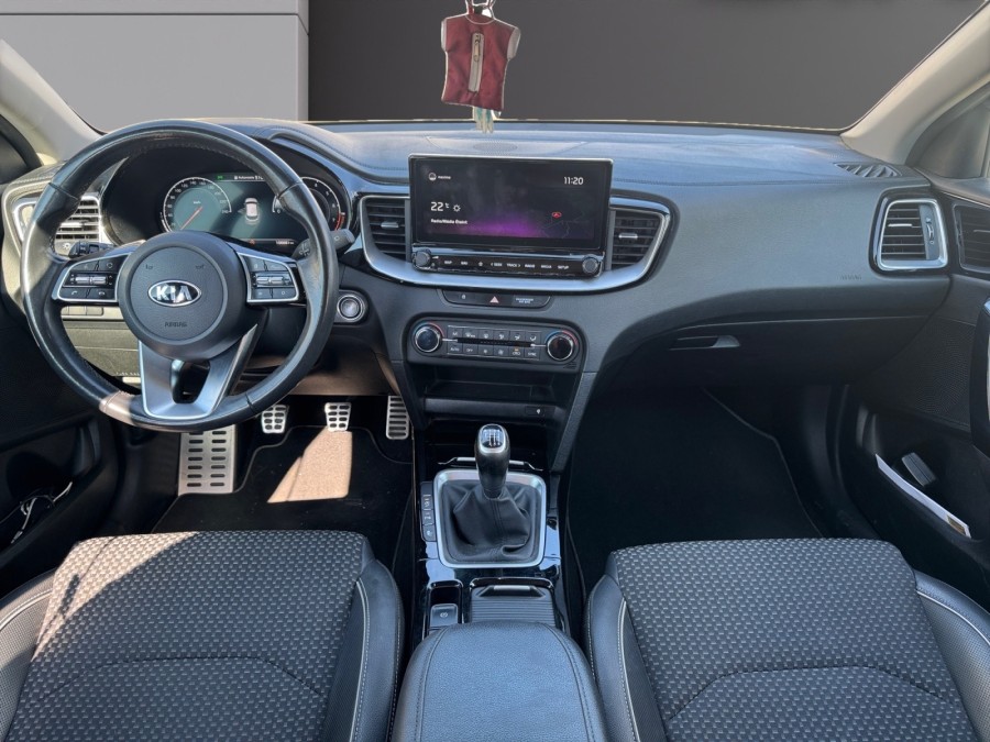 KIA d'occasion XCEED XCEED 1.0 T-GDI 120ch LAUCH EDITION de 2021 La