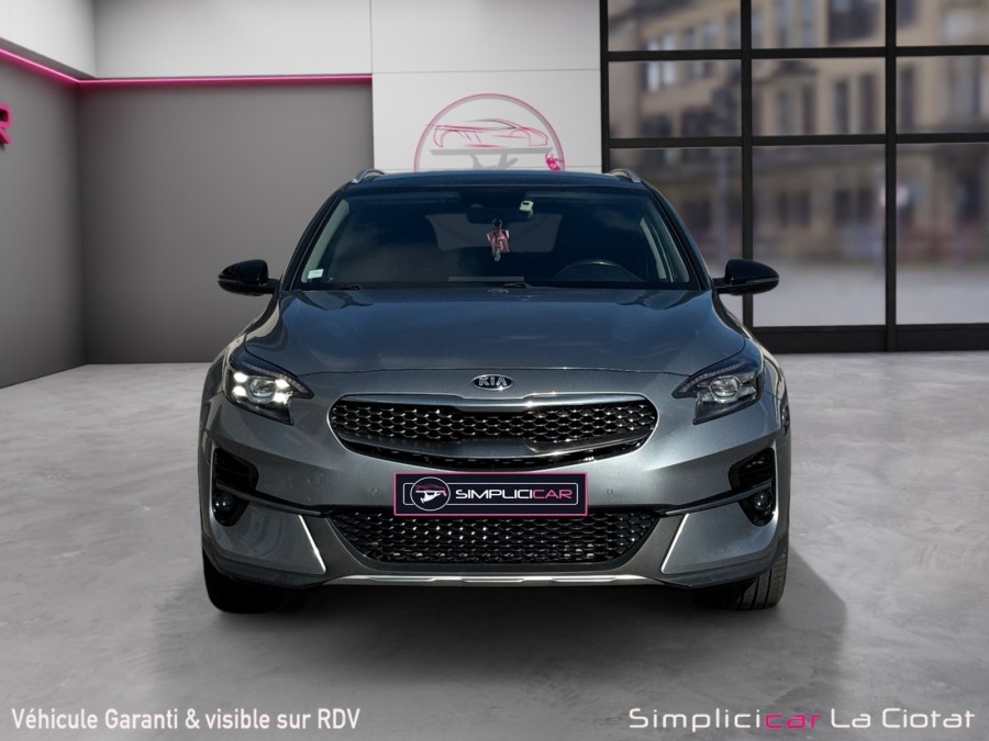 KIA d'occasion XCEED XCEED 1.0 T-GDI 120ch LAUCH EDITION de 2021 La