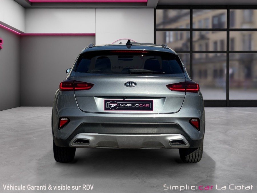 KIA d'occasion XCEED XCEED 1.0 T-GDI 120ch LAUCH EDITION de 2021 La
