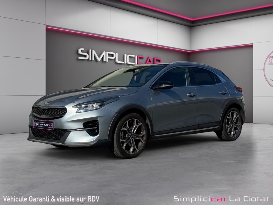 KIA d'occasion XCEED XCEED 1.0 T-GDI 120ch LAUCH EDITION de 2021 La
