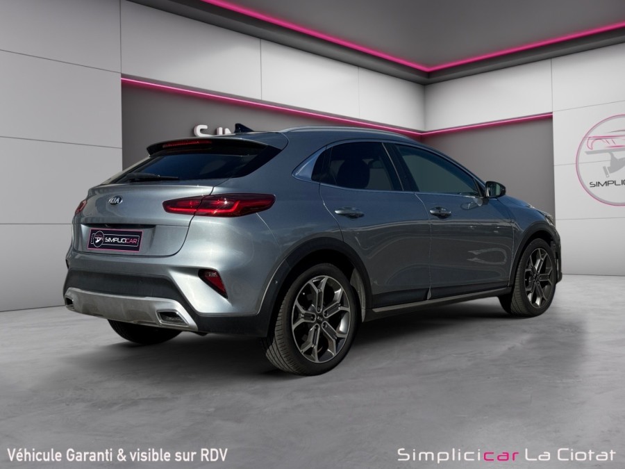 KIA d'occasion XCEED XCEED 1.0 T-GDI 120ch LAUCH EDITION de 2021 La