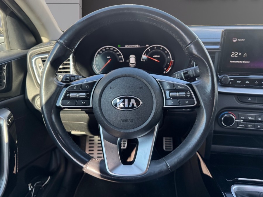 KIA d'occasion XCEED XCEED 1.0 T-GDI 120ch LAUCH EDITION de 2021 La