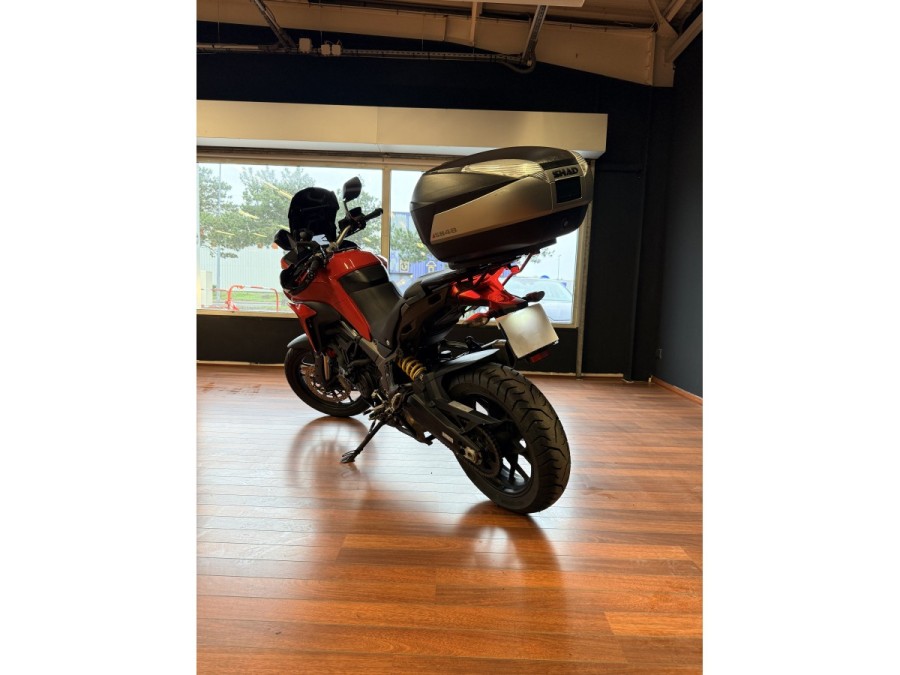 DUCATI d'occasion MTS950 Ducati de 2017 Saint Nazaire (44)﻿