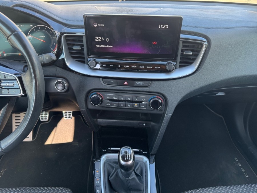 KIA d'occasion XCEED XCEED 1.0 T-GDI 120ch LAUCH EDITION de 2021 La