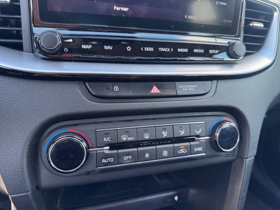 KIA d'occasion XCEED XCEED 1.0 T-GDI 120ch LAUCH EDITION de 2021 La