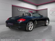 PORSCHE d'occasion BOXSTER 3.4 S PDK de 2010 Vannes (56)﻿