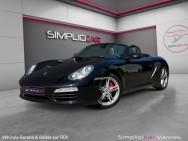 PORSCHE d'occasion BOXSTER 3.4 S PDK de 2010 Vannes (56)﻿
