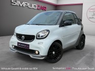 SMART d'occasion FORTWO COUPE 109ch Brabus Xclusive twinamic de 2018