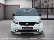 SMART d'occasion FORTWO COUPE 109ch Brabus Xclusive twinamic de 2018