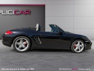 PORSCHE d'occasion BOXSTER 3.4 S PDK de 2010 Vannes (56)﻿