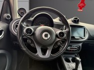 SMART d'occasion FORTWO COUPE 109ch Brabus Xclusive twinamic de 2018