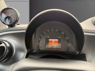 SMART d'occasion FORTWO COUPE 109ch Brabus Xclusive twinamic de 2018