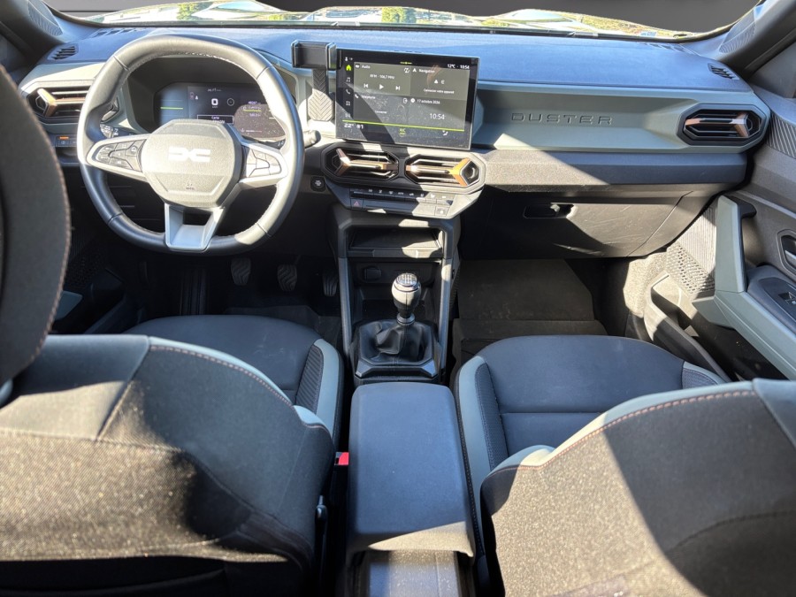 DACIA d'occasion DUSTER 1.0 ECO-G 100ch Extreme de 2025 Orleans (45)﻿