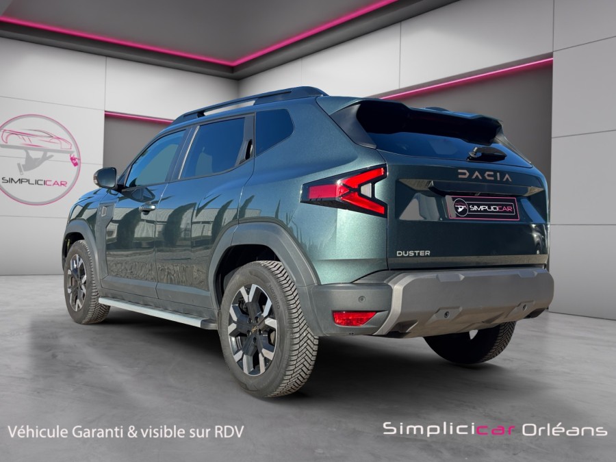 DACIA d'occasion DUSTER 1.0 ECO-G 100ch Extreme de 2025 Orleans (45)﻿