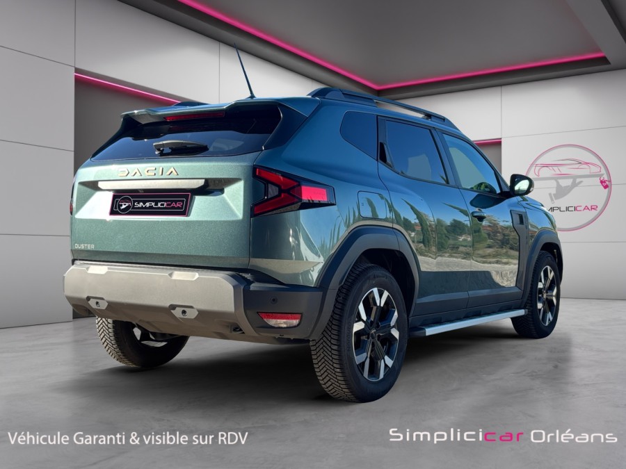 DACIA d'occasion DUSTER 1.0 ECO-G 100ch Extreme de 2025 Orleans (45)﻿