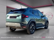 DACIA d'occasion DUSTER 1.0 ECO-G 100ch Extreme de 2025 Orleans (45)﻿