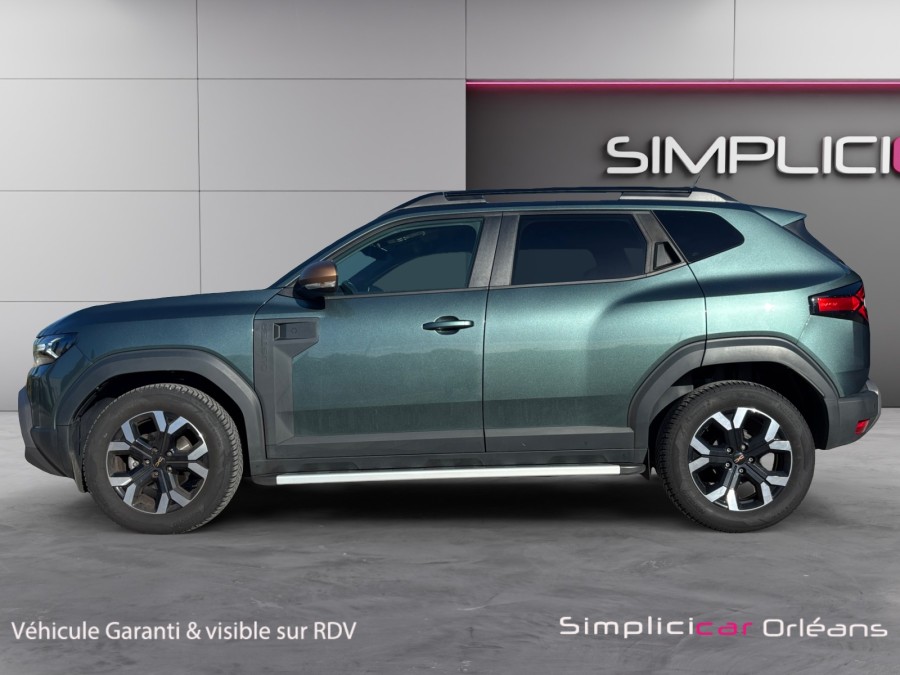 DACIA d'occasion DUSTER 1.0 ECO-G 100ch Extreme de 2025 Orleans (45)﻿