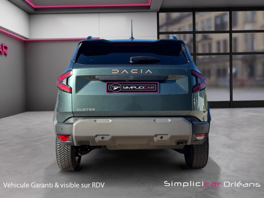 DACIA d'occasion DUSTER 1.0 ECO-G 100ch Extreme de 2025 Orleans (45)﻿
