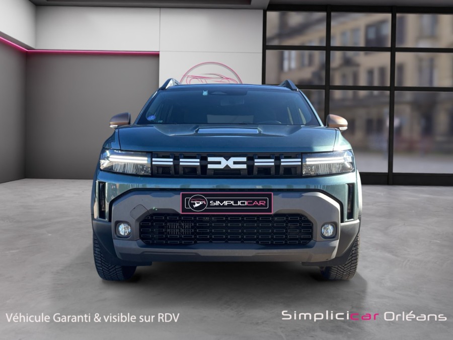 DACIA d'occasion DUSTER 1.0 ECO-G 100ch Extreme de 2025 Orleans (45)﻿
