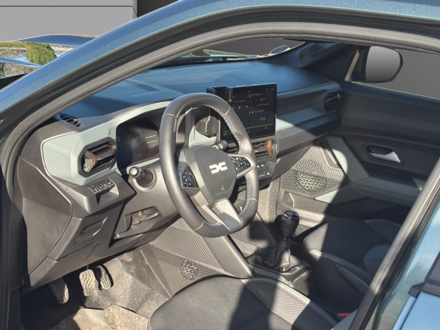 DACIA d'occasion DUSTER 1.0 ECO-G 100ch Extreme de 2025 Orleans (45)﻿