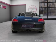 PORSCHE d'occasion BOXSTER 3.4 S PDK de 2010 Vannes (56)﻿