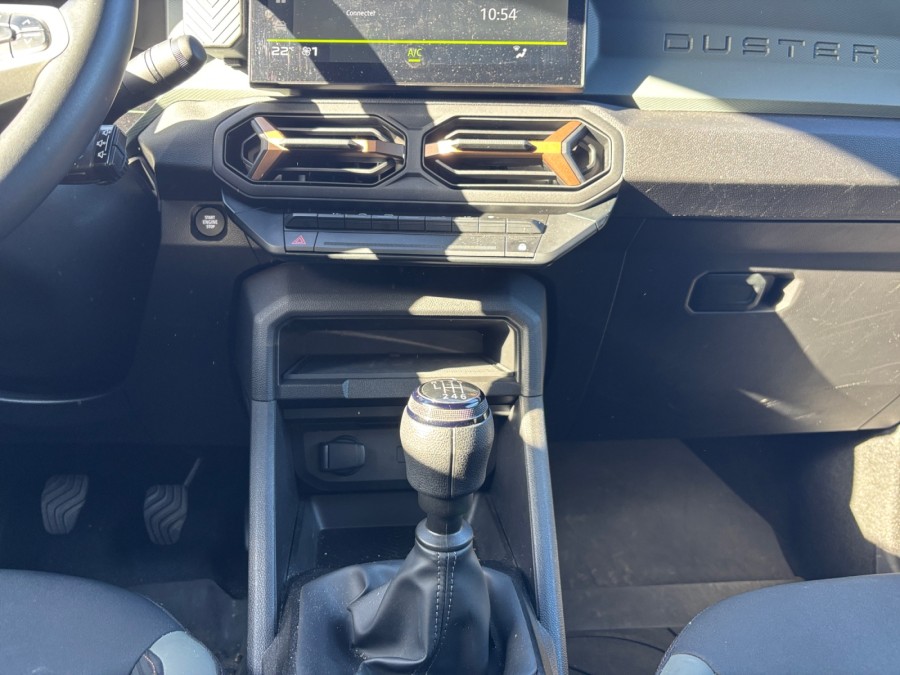 DACIA d'occasion DUSTER 1.0 ECO-G 100ch Extreme de 2025 Orleans (45)﻿