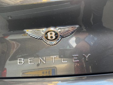 Bentley continental gtc w12 635ch bva occasion paris 15ème (75) simplicicar simplicibike france