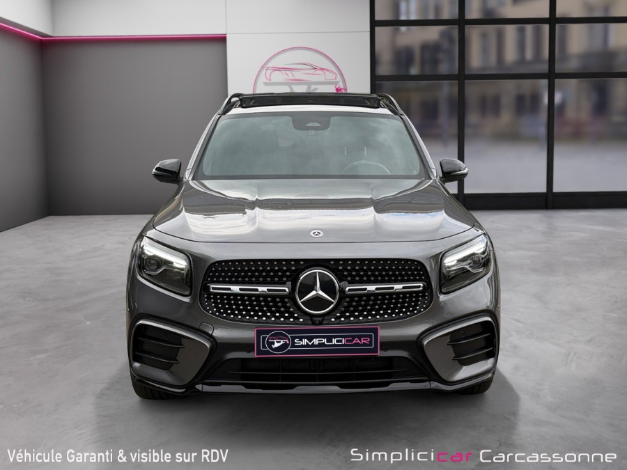 MERCEDES d'occasion GLB GLB 200 D AMG LINE de 2024 Carcassonne (11)﻿