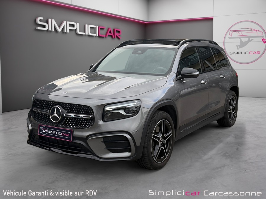 MERCEDES d'occasion GLB GLB 200 D AMG LINE de 2024 Carcassonne (11)﻿